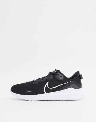 Nike Running Renew Arena 2 in black | ASOS