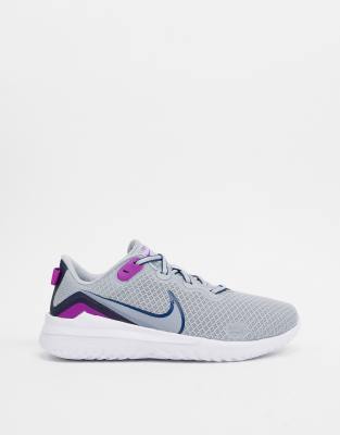 nike renew arena grey
