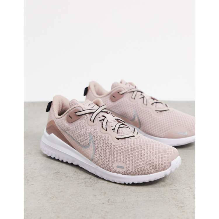 Nike running clearance renew arena pink