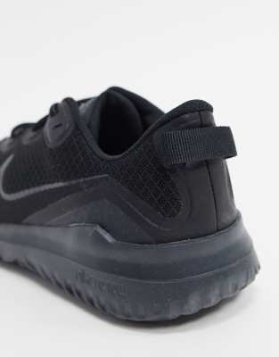 nike running renew arena trainers