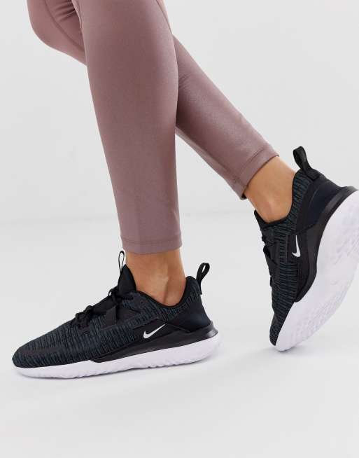 Nike renew arena store black