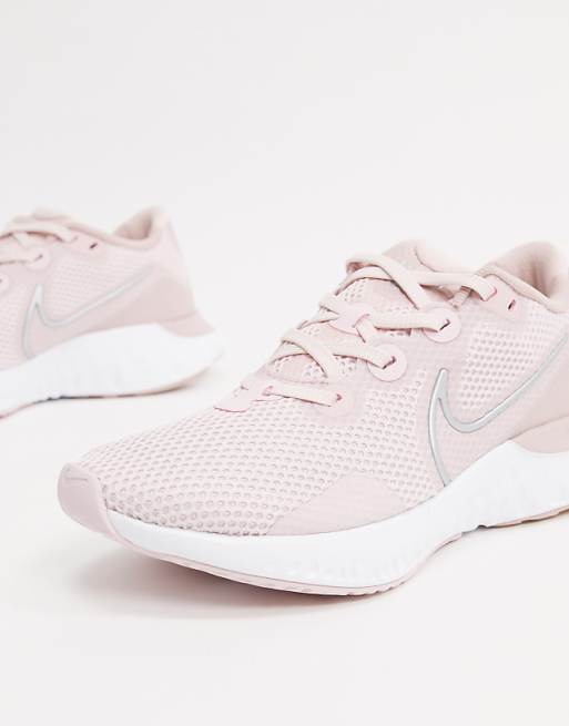 Nike Running - Renew - Baskets de course - Or rose | ASOS