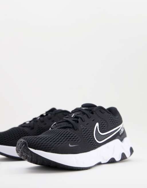 Nike Running - Renew Ride 2 - Baskets - Noir