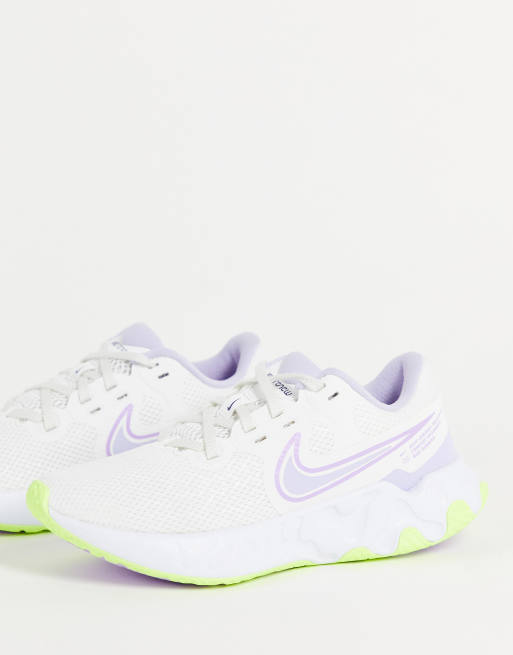 nike renew run trainers review