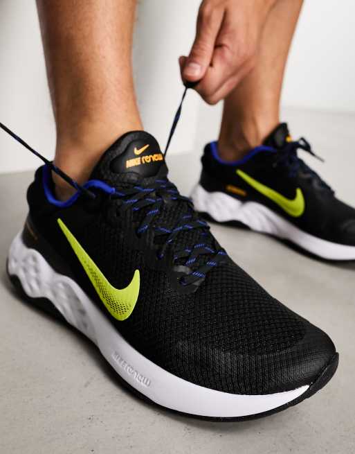 Nike Running Air Zoom Pegasus 38 trainers in yellow