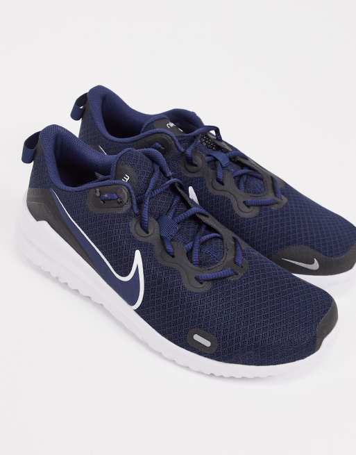 nike renew running trainers