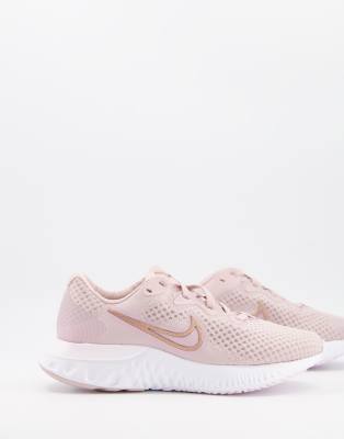 nike rosa chiaro