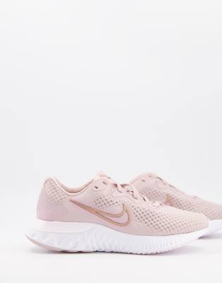 asos nike running shoes