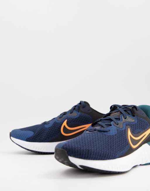 Nike runner 2 hot sale azul