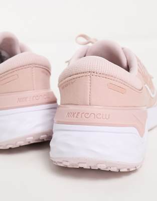 Nike Running – Renew Run – Sneaker in Rosa ASOS