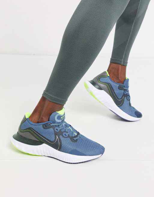 nike renew run blue, hot sale Save 58% - rdd.edu.iq