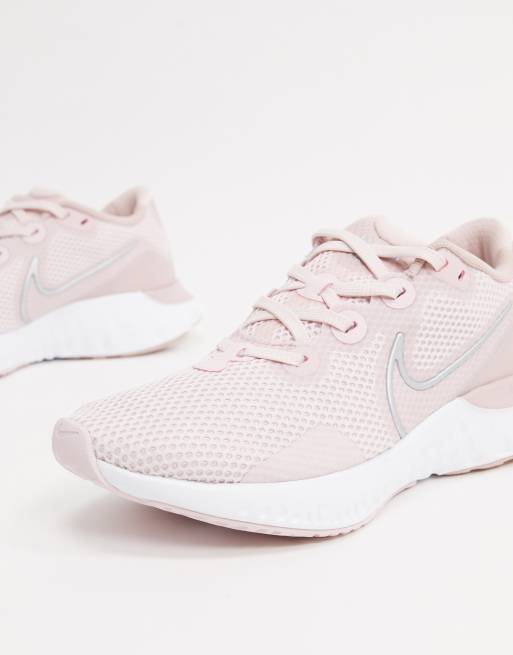 Rose gold shoes outlet nike