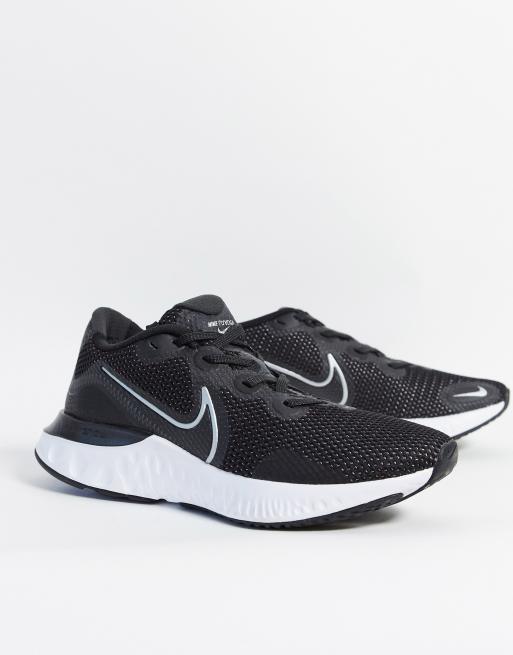 nike renew run trainers review