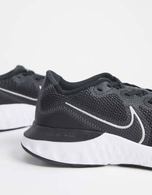 asos nike running trainers