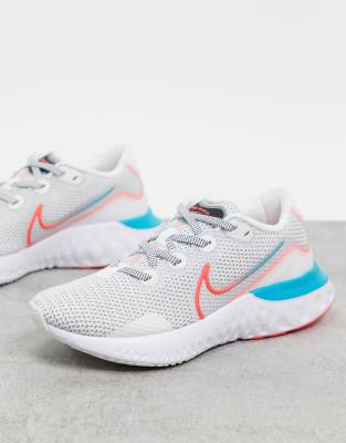 asos womens running trainers