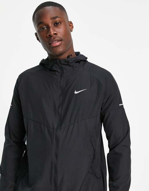 Nike As Filled Essential Black Running Track Jacket 4793570.htm