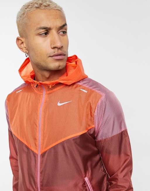 Nike retro cheap windbreaker jacket