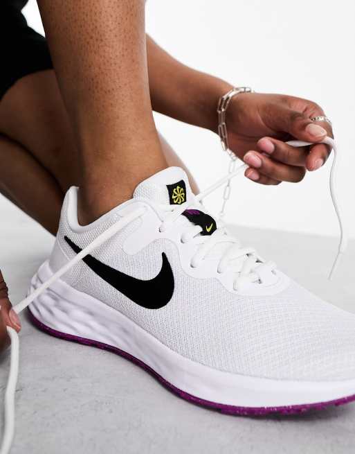 Nike revolution best sale 3 womens purple