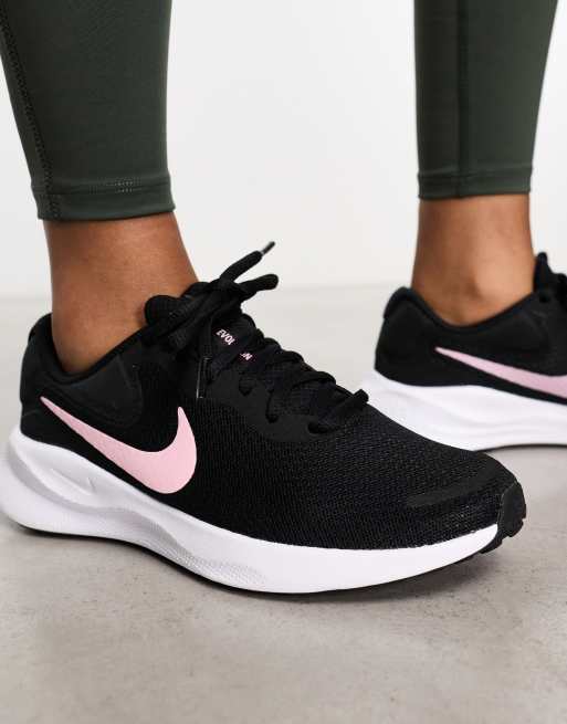 Nike noir et rose new arrivals