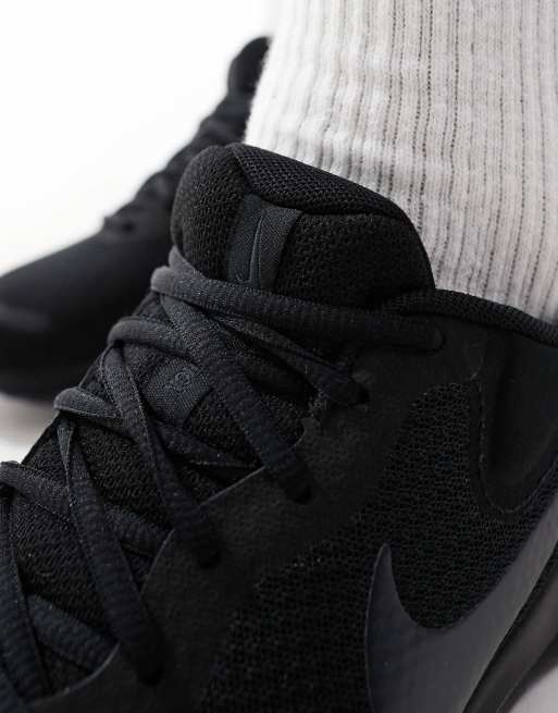 Nike Running - Revolution 7 - Sneakers nere, 4 di 5