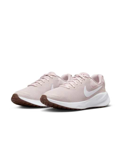 Running nike clearance rose