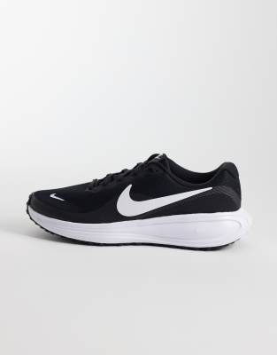 Running - Revolution 8 - Sneaker in Schwarz und Weiß Schwarz 41