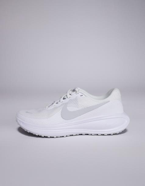 Nike Running - Revolution 8 - Sneakers bianche - view 1