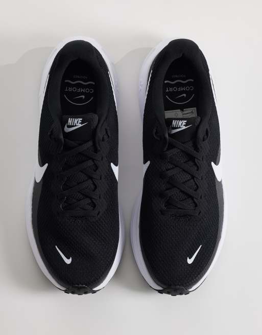 Nike Running - Revolution 8 - Sneakers i sort og hvid, 2 af 5
