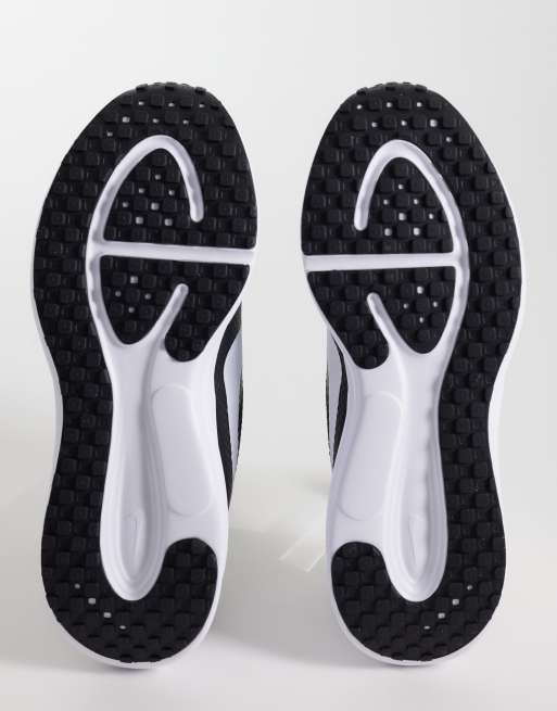 Nike Running - Revolution 8 - Sneakers i sort og hvid, 4 af 5