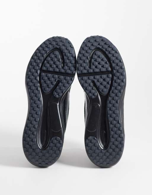 Nike Running - Revolution 8 - Sneakers nere e mimetiche, 5 di 5