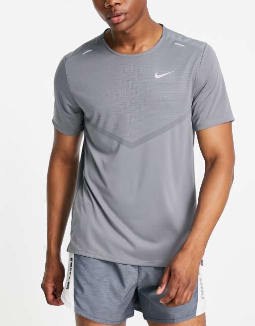 Grey dri 2025 fit shirt