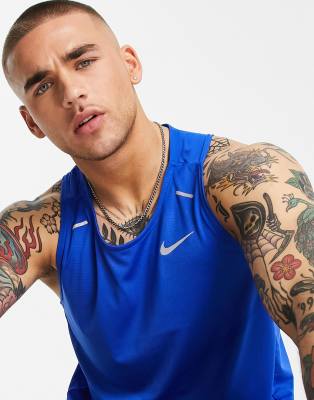 nike dri fit rise 365 tank