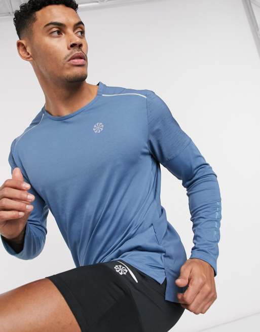 Nike breathe rise outlet 365 long sleeve