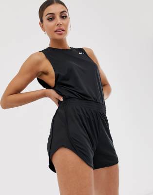 nike romper shorts