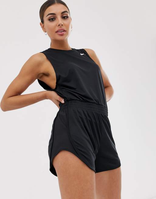 Nike store jumpsuit romper