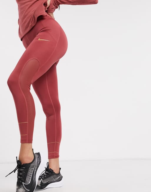Nike – Running – Różowy zestaw, 3 z 3