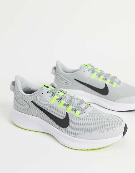Nike Running - Run All Day 2 - Sneakers grigie | ASOS