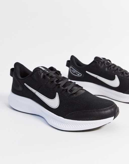 Nike run store all day black