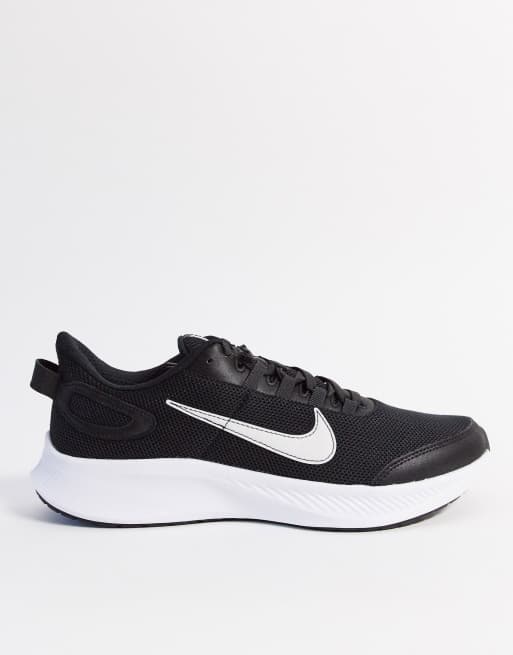 Nike run all day cheap 2 black