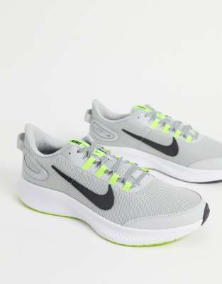 asos nike running shoes