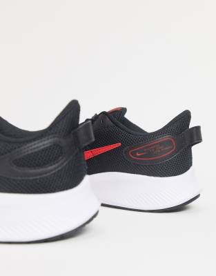 nike running rosse