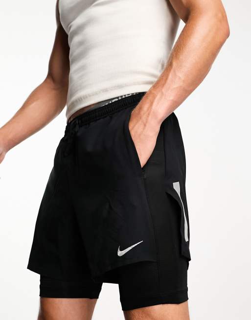 Nike 8 hot sale inch running shorts