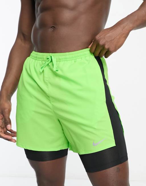 8 inch store running shorts