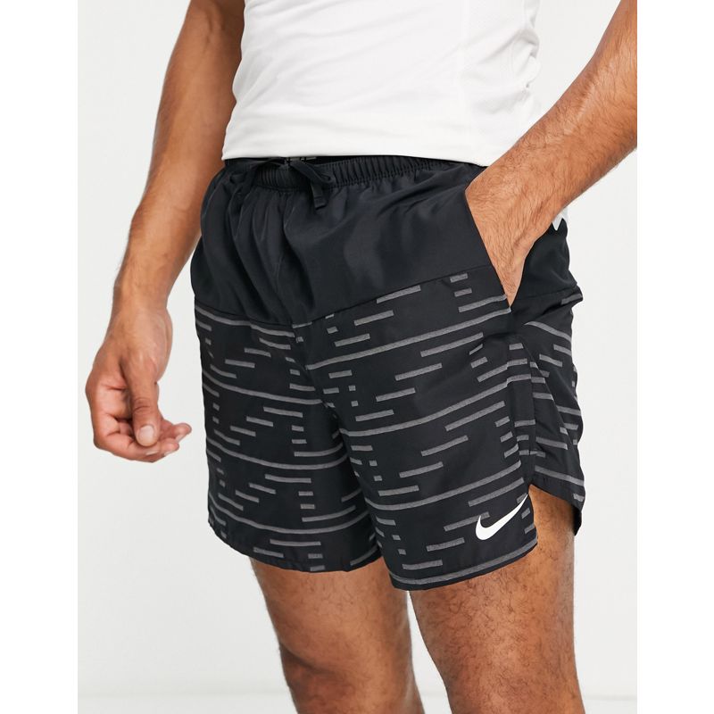 Activewear Uomo Nike Running - Run Division Challenger Flash - Pantaloncini