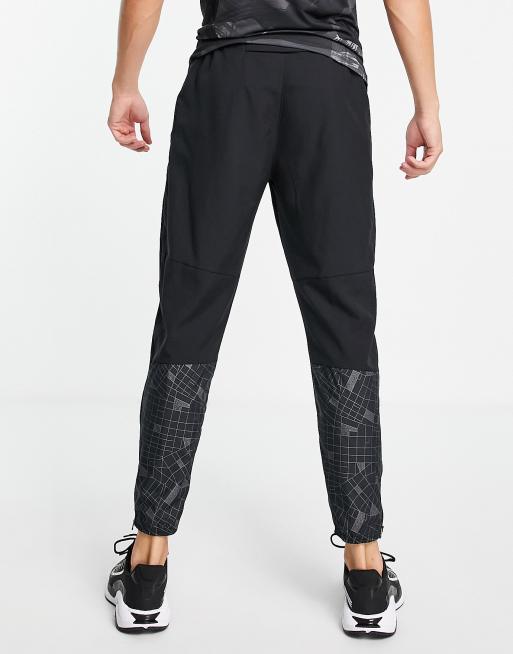 Nike reflective hot sale running pants