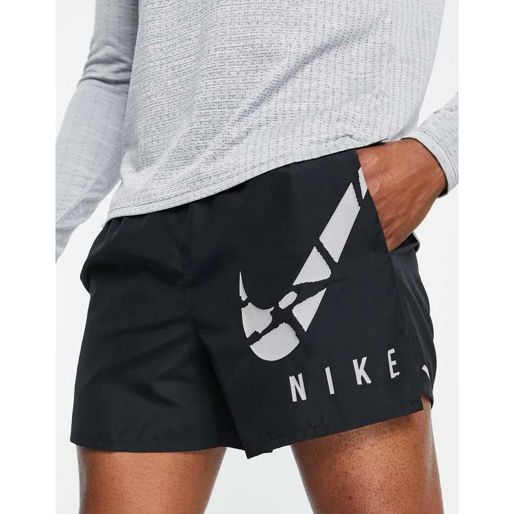 Short nike running store masculino