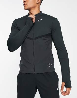 Nike element store full zip