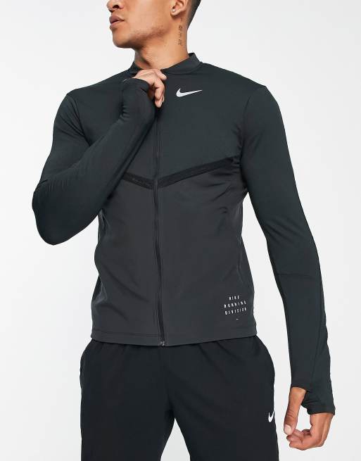 Nike element 2024 full zip jacket