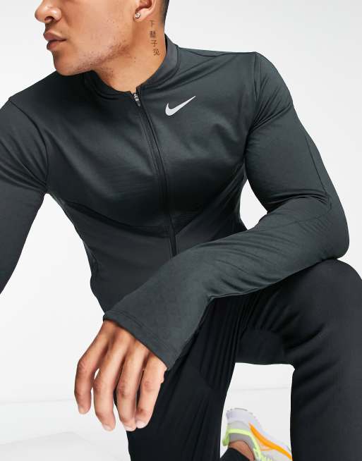 Nike element outlet full zip jacket