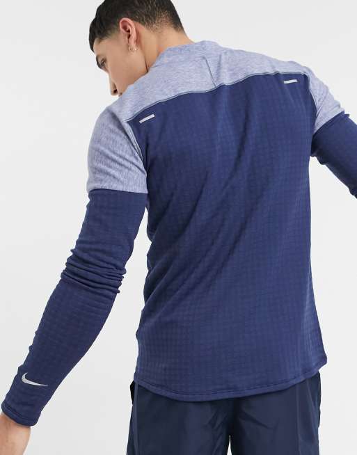 Nike sphere element clearance long sleeve running top